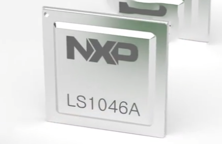 NXP LS1046A處理器：高性能、多核、64位Arm?架構處理器